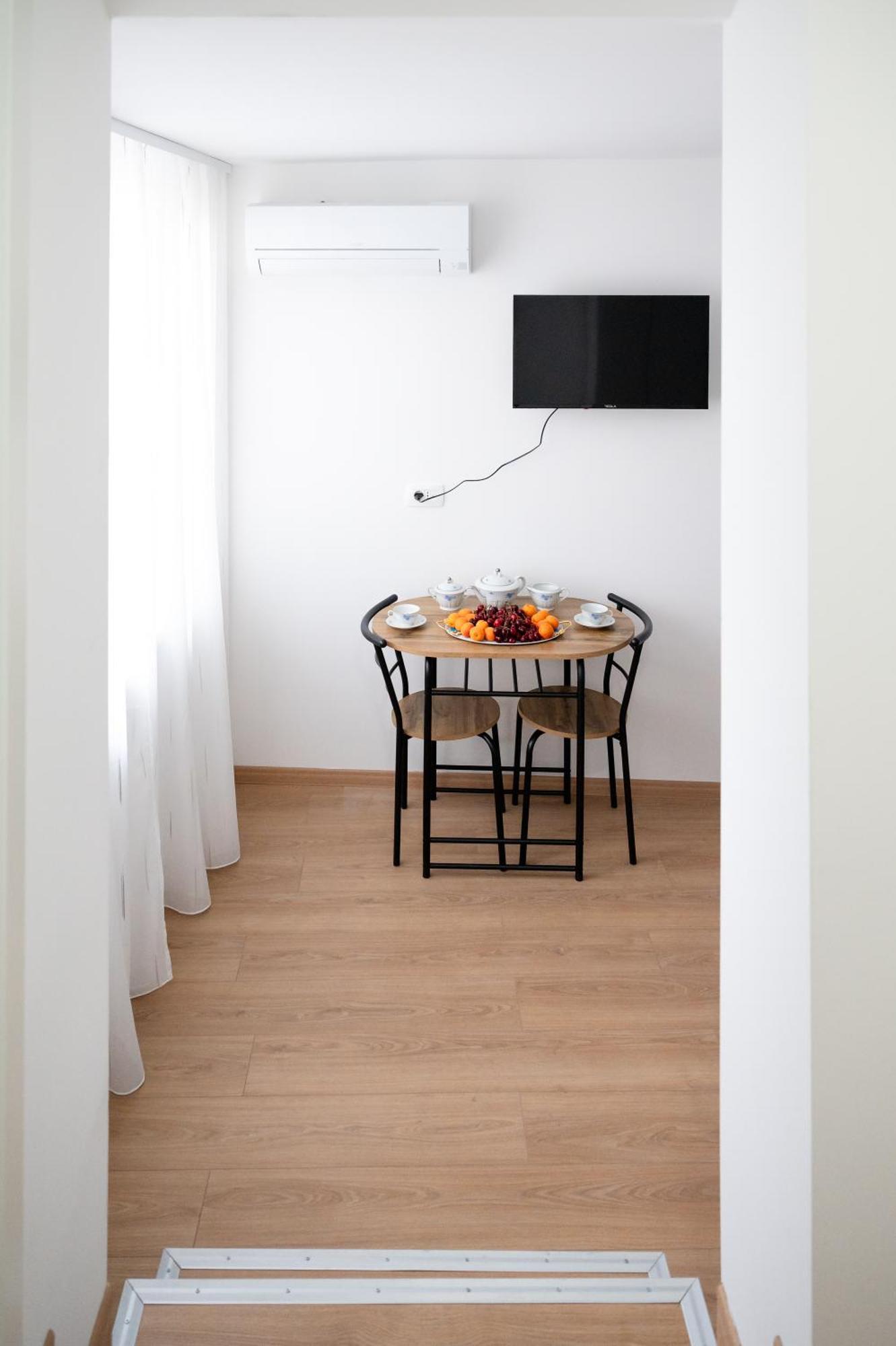 Lev Apartments Izola Ruang foto